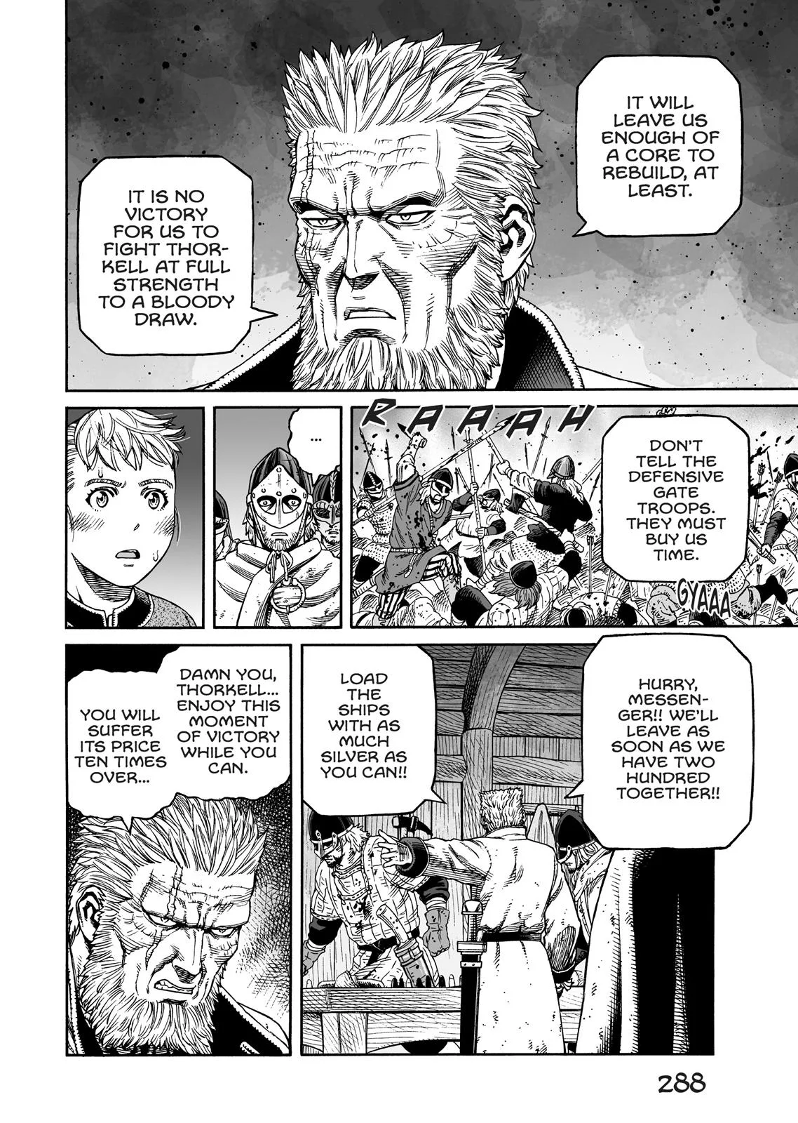 Vinland Saga - Chapter 157 - Page 6