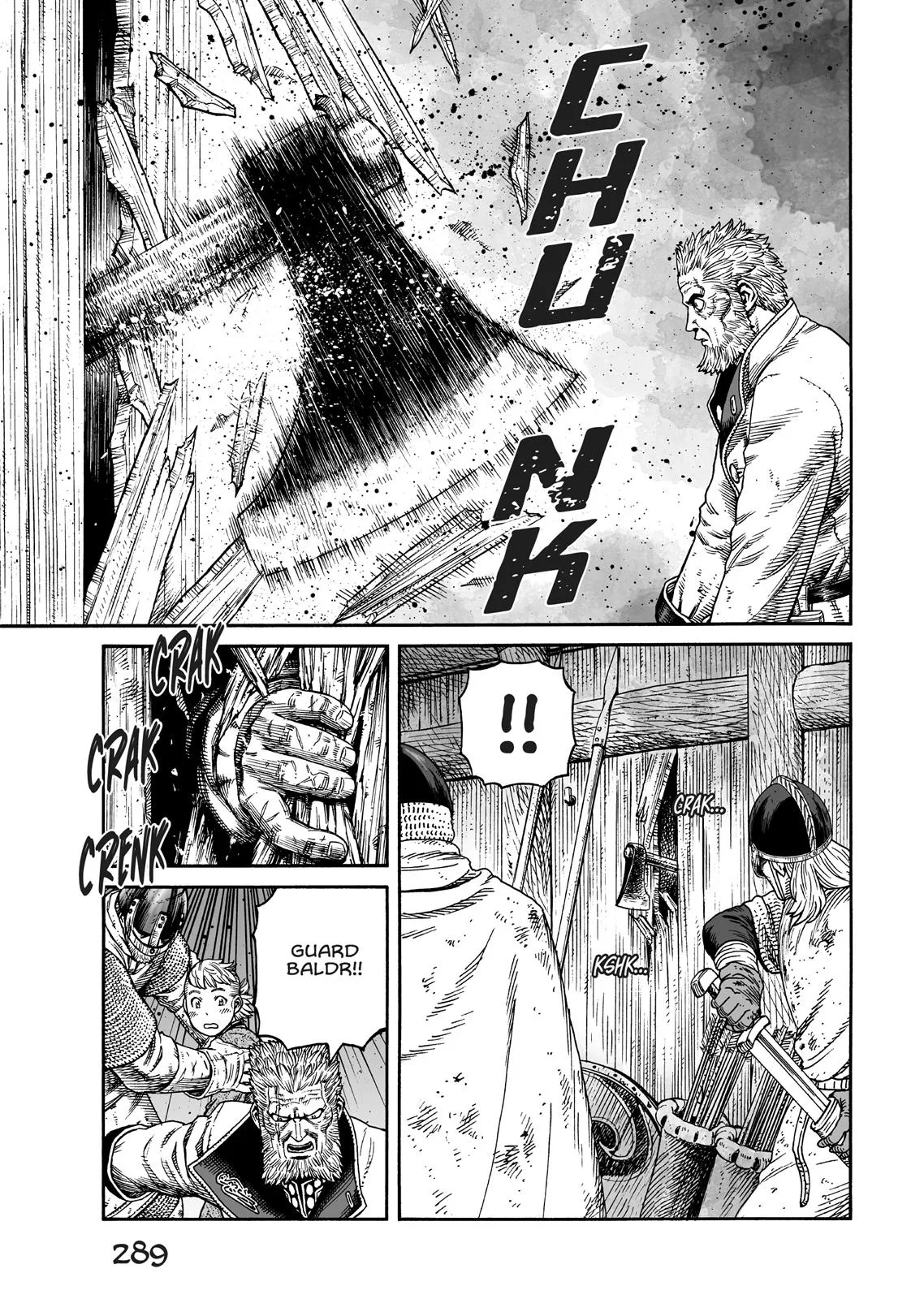 Vinland Saga - Chapter 157 - Page 7