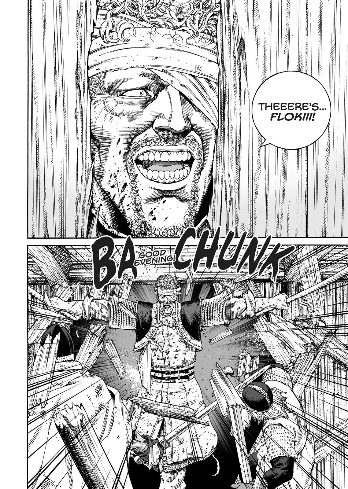 Vinland Saga - Chapter 157 - Page 8