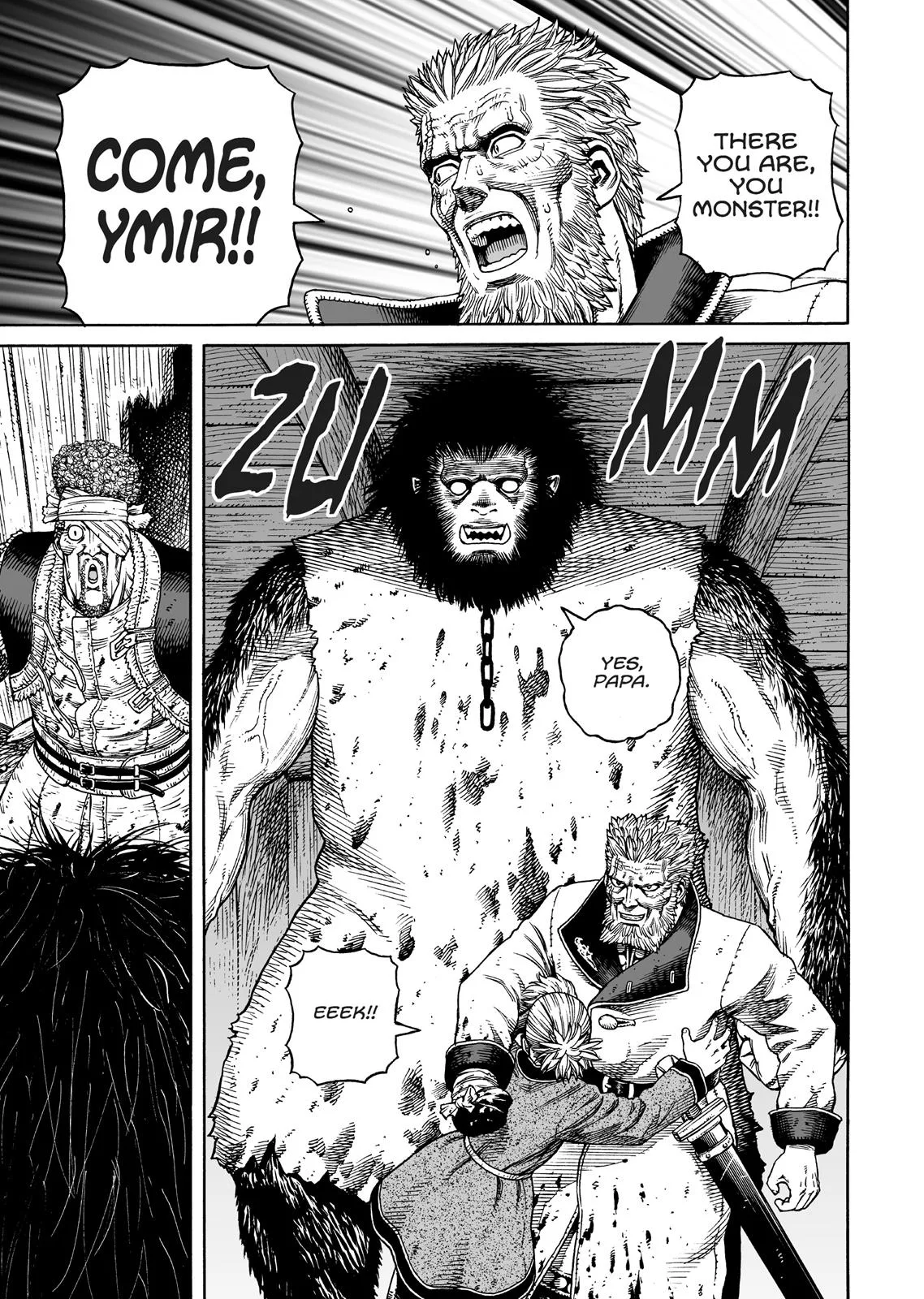 Vinland Saga - Chapter 157 - Page 9