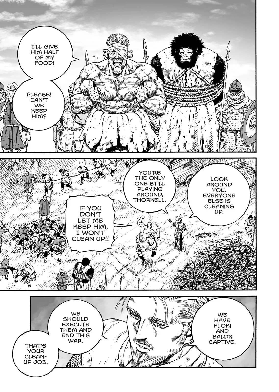 Vinland Saga - Chapter 158 - Page 11