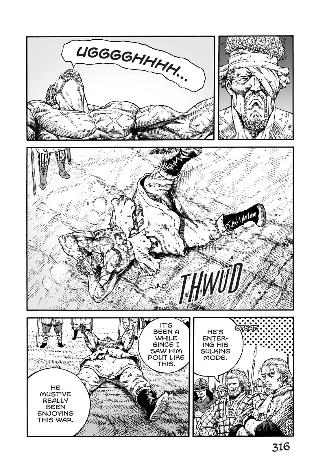 Vinland Saga - Chapter 158 - Page 12