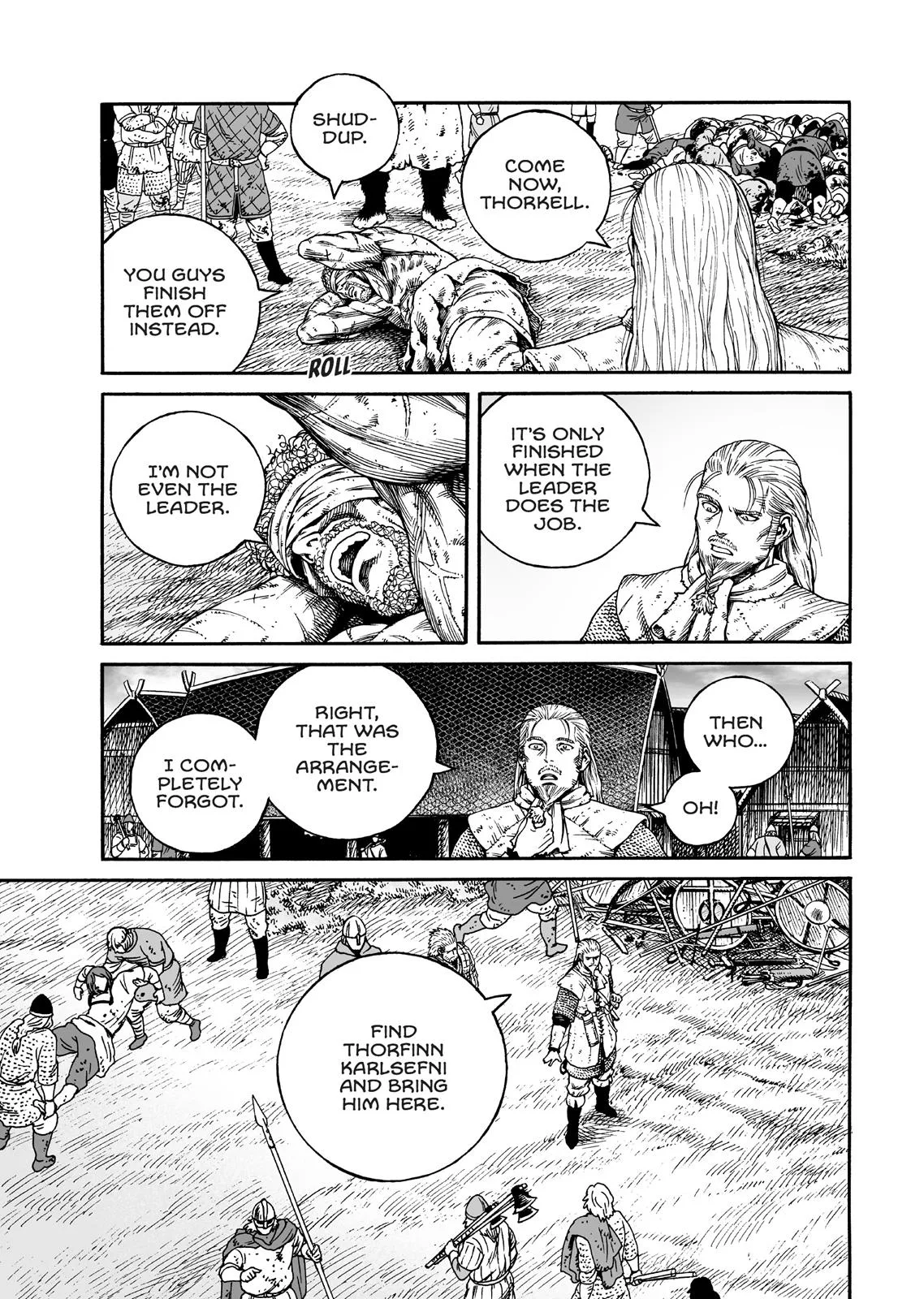 Vinland Saga - Chapter 158 - Page 13
