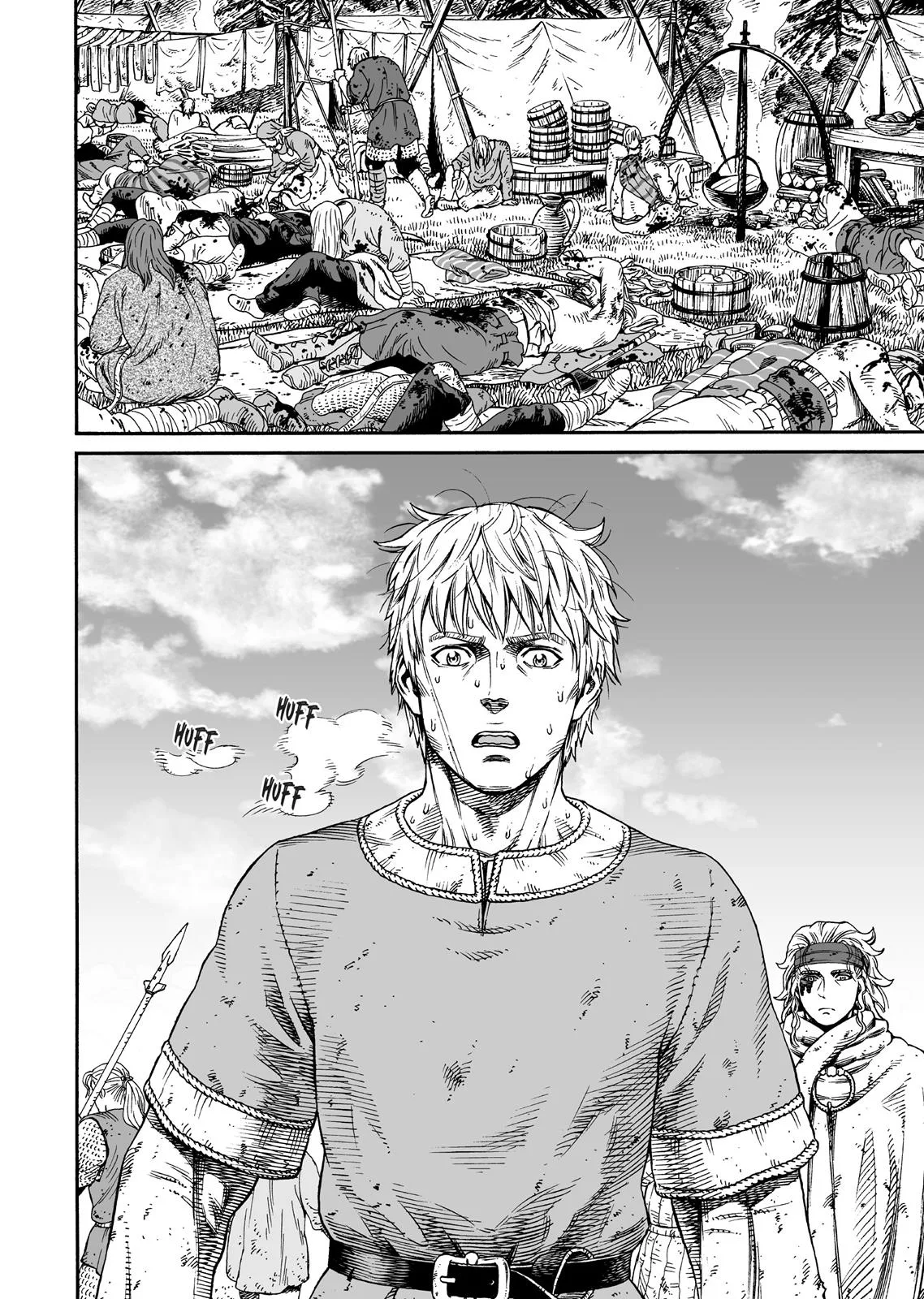 Vinland Saga - Chapter 158 - Page 14