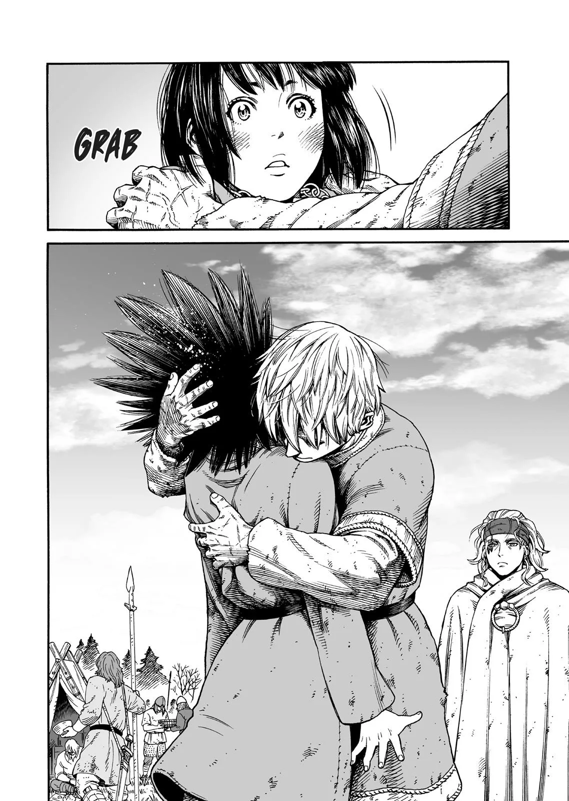 Vinland Saga - Chapter 158 - Page 16