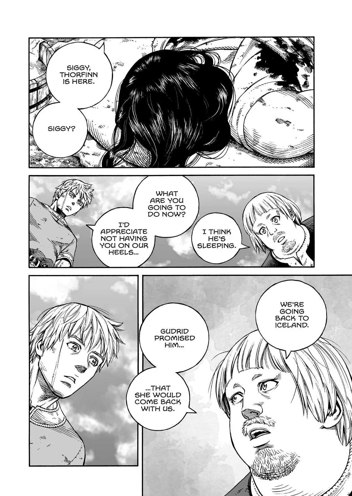 Vinland Saga - Chapter 158 - Page 18