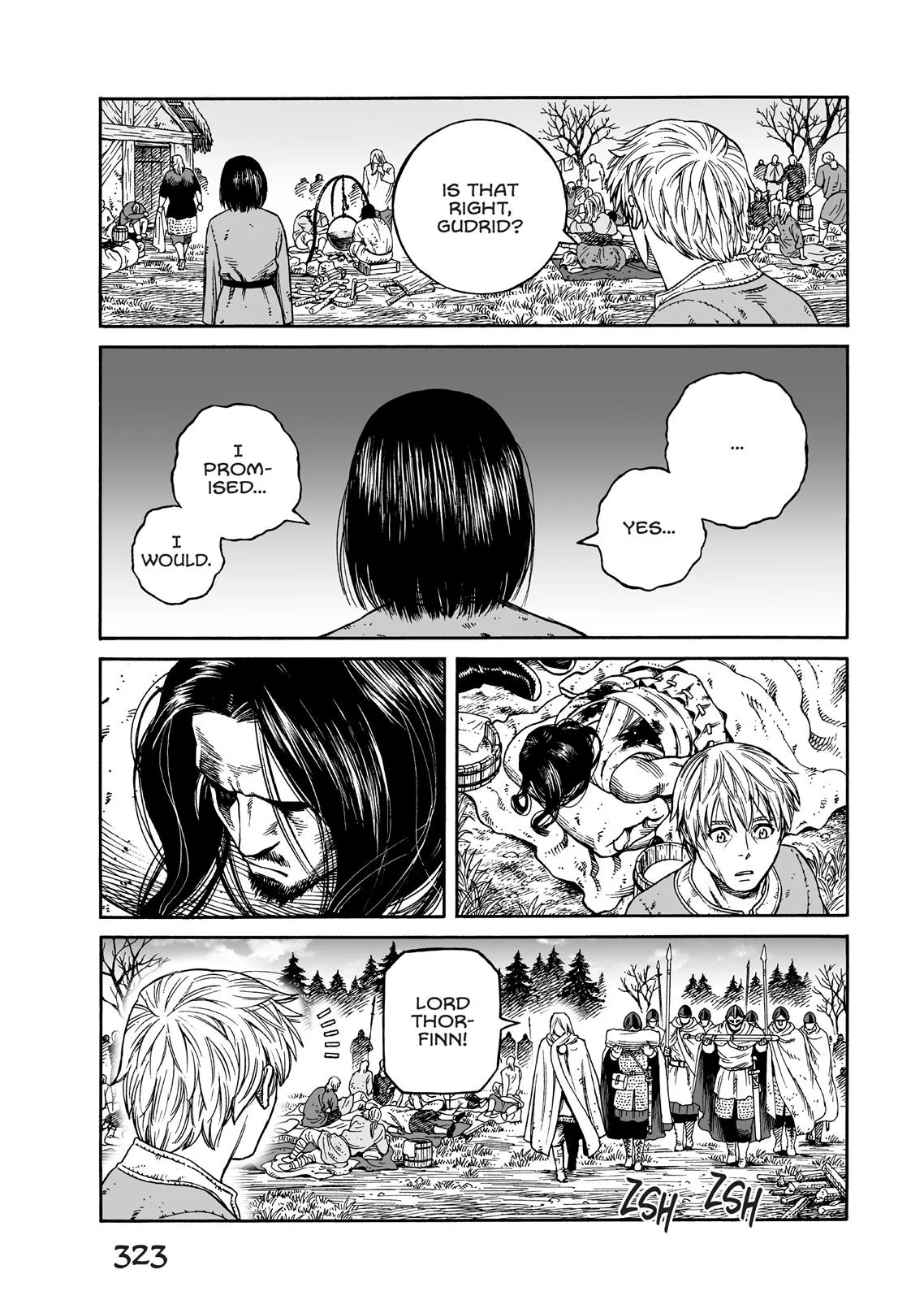 Vinland Saga - Chapter 158 - Page 19