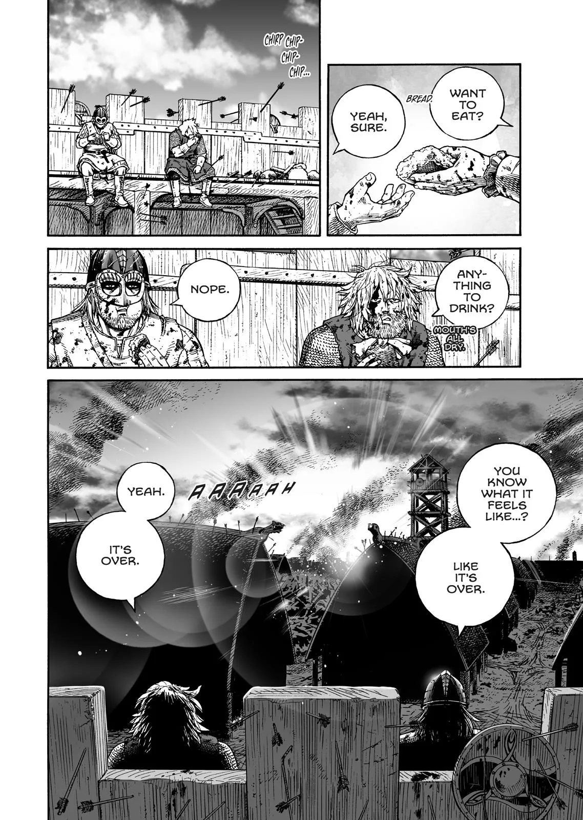 Vinland Saga - Chapter 158 - Page 2