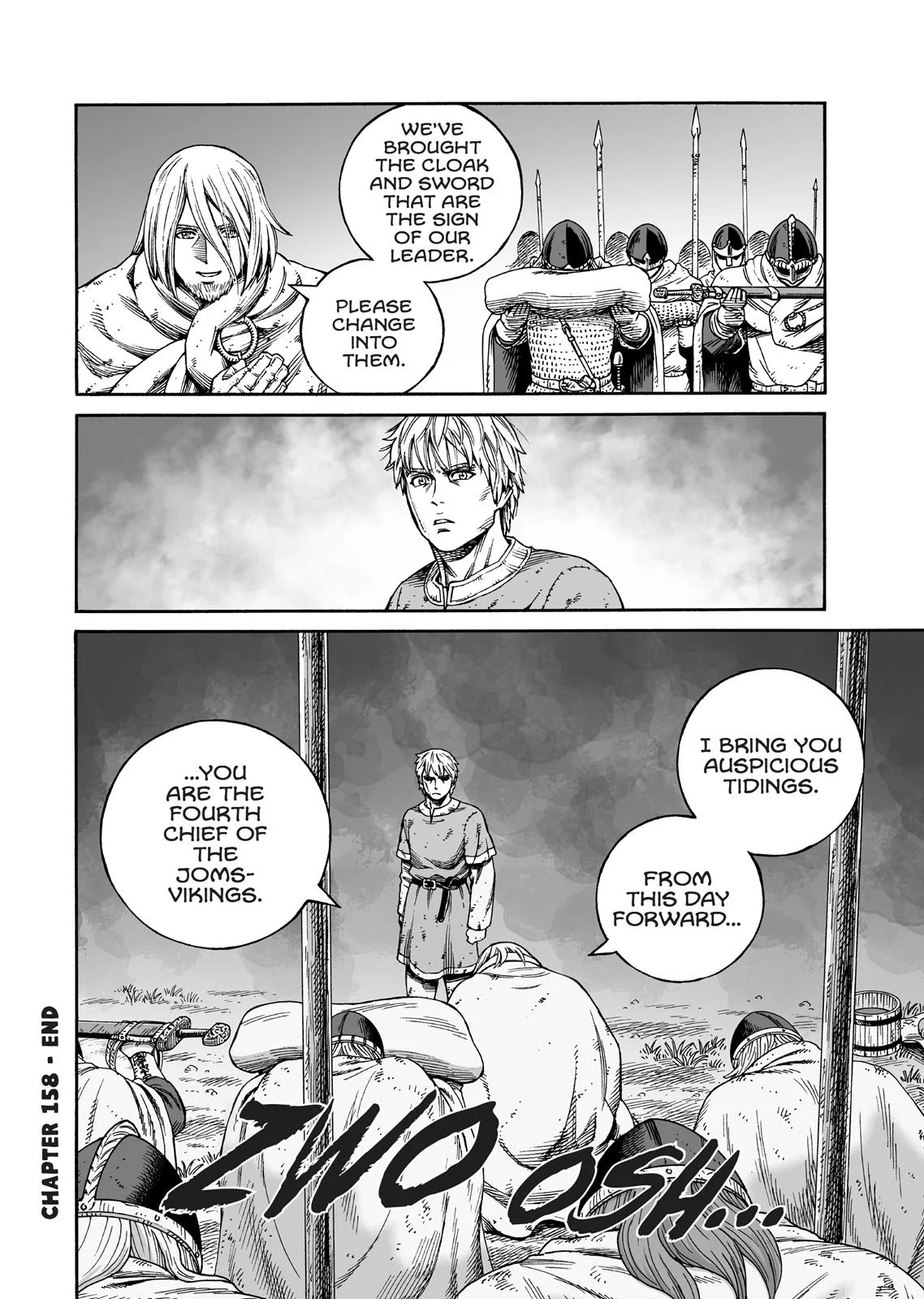 Vinland Saga - Chapter 158 - Page 20