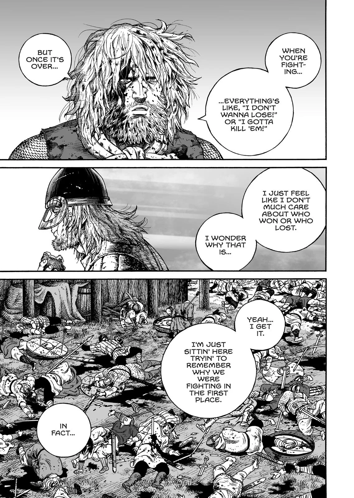 Vinland Saga - Chapter 158 - Page 3
