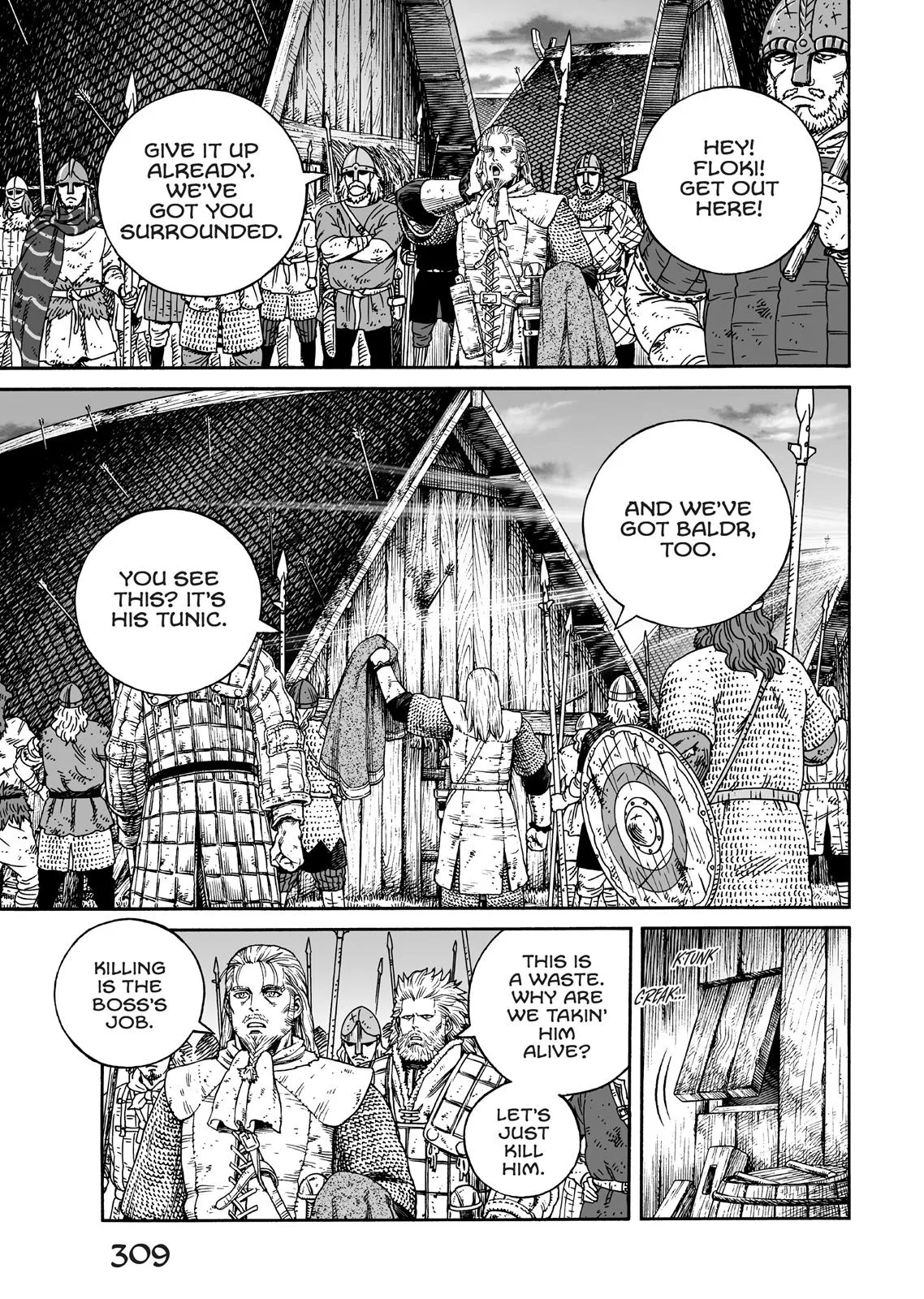Vinland Saga - Chapter 158 - Page 5