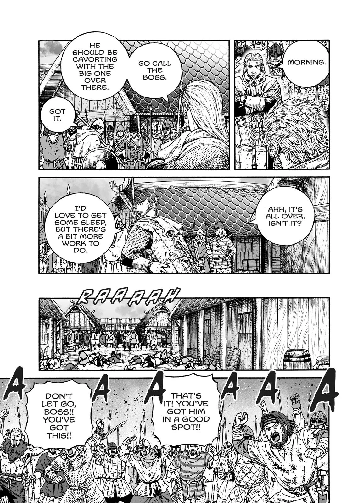 Vinland Saga - Chapter 158 - Page 7