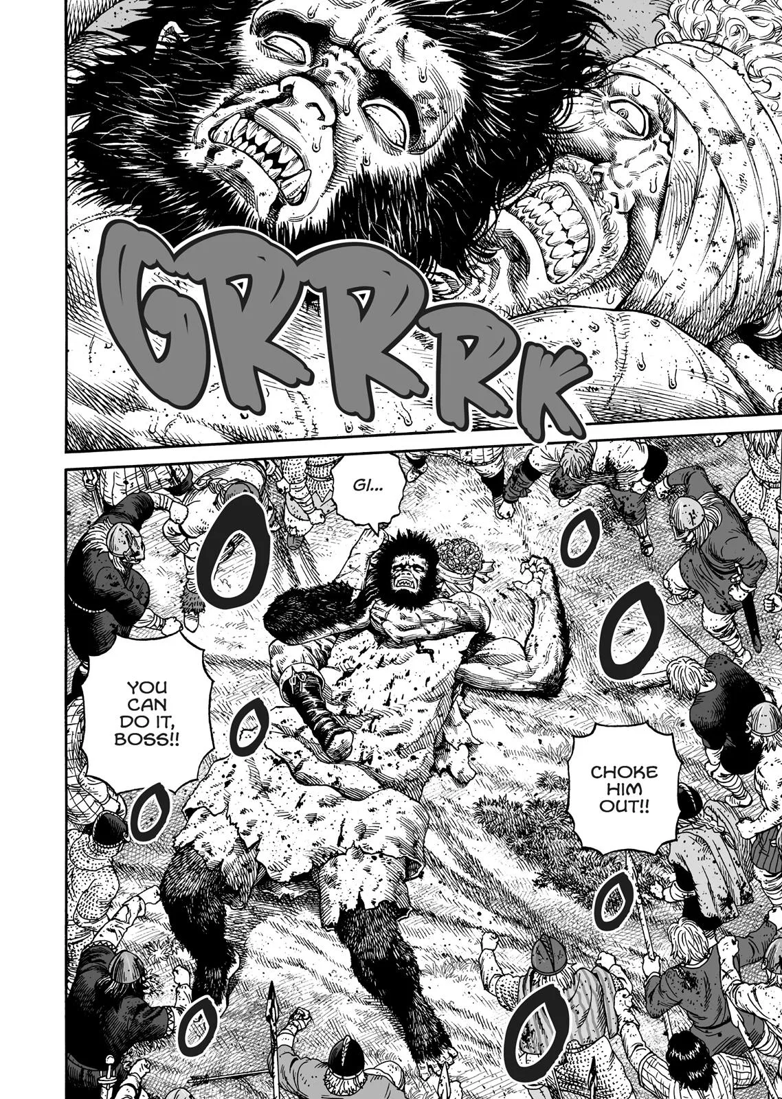 Vinland Saga - Chapter 158 - Page 8