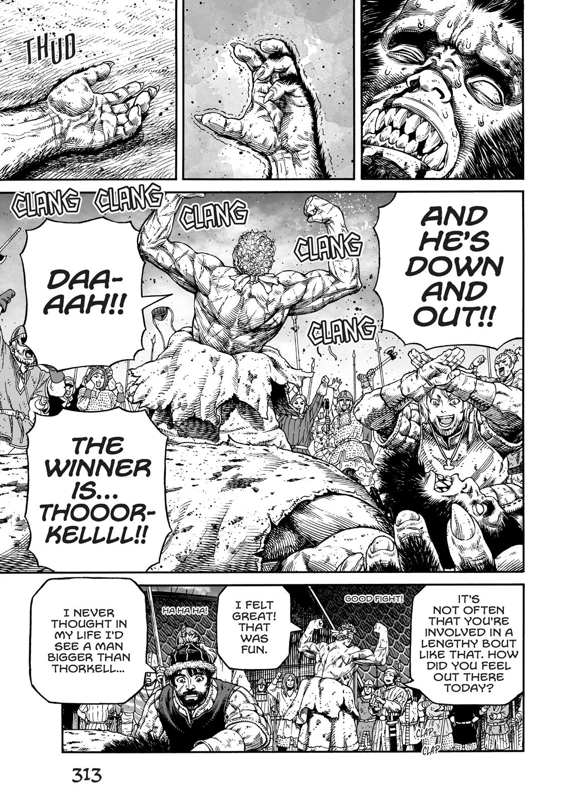 Vinland Saga - Chapter 158 - Page 9