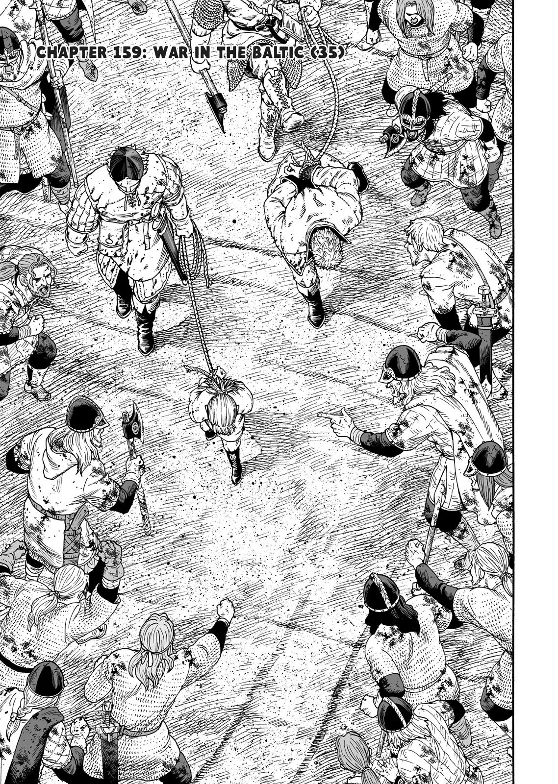 Vinland Saga - Chapter 159 - Page 1