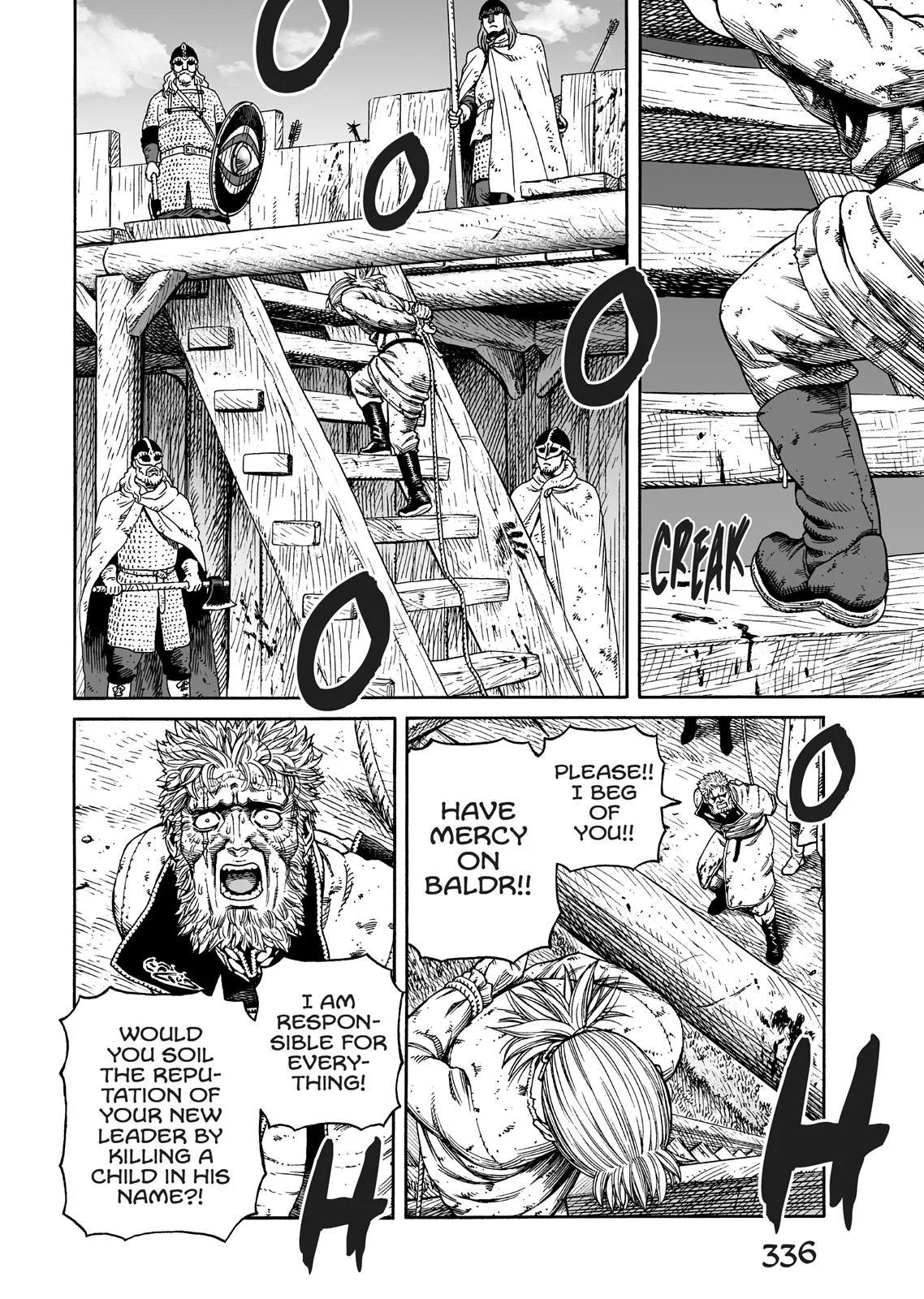 Vinland Saga - Chapter 159 - Page 10