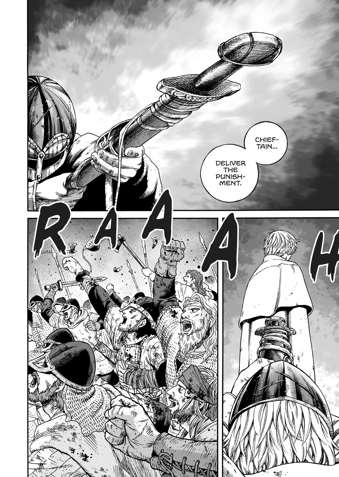 Vinland Saga - Chapter 159 - Page 12