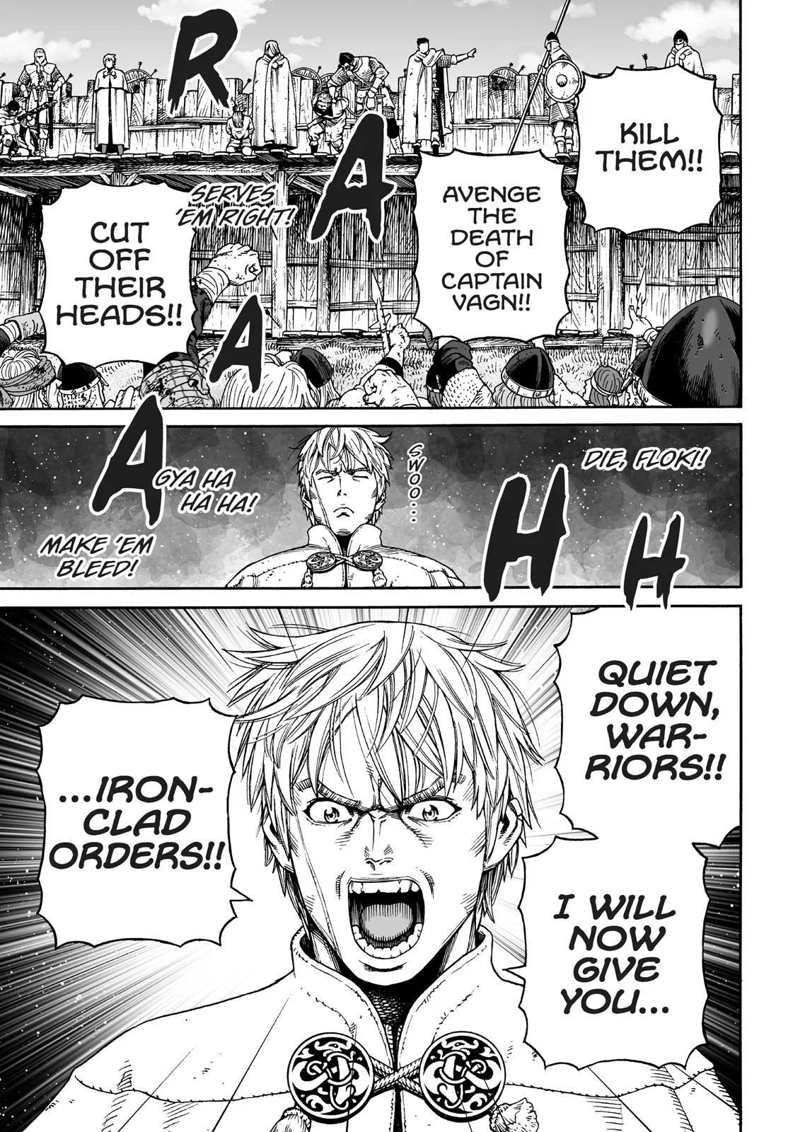 Vinland Saga - Chapter 159 - Page 13
