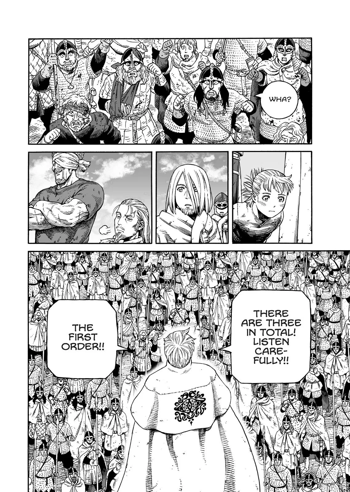 Vinland Saga - Chapter 159 - Page 14