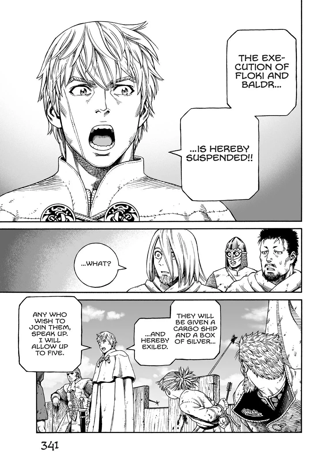 Vinland Saga - Chapter 159 - Page 15