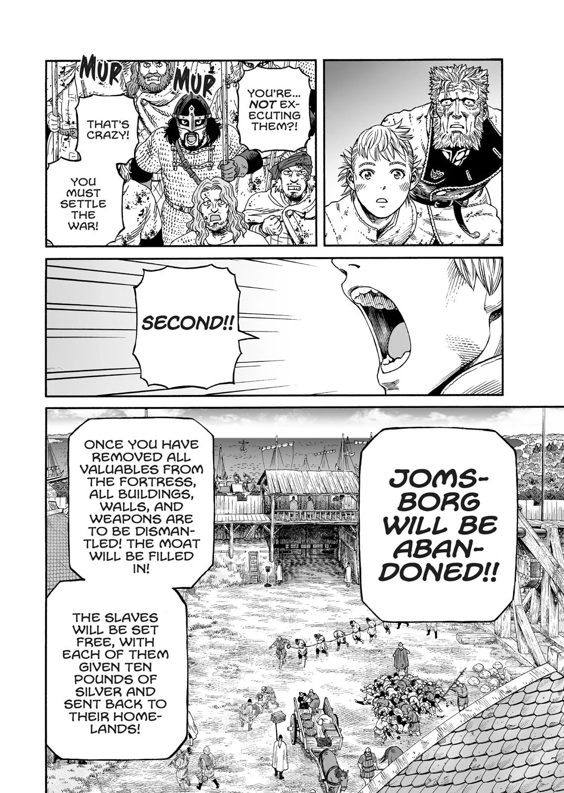 Vinland Saga - Chapter 159 - Page 16