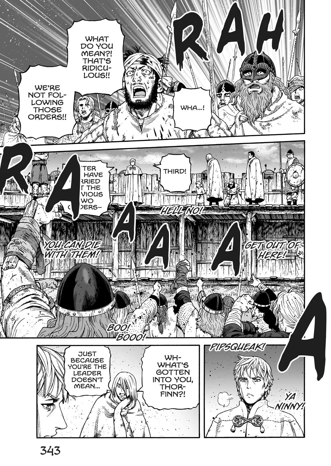 Vinland Saga - Chapter 159 - Page 17