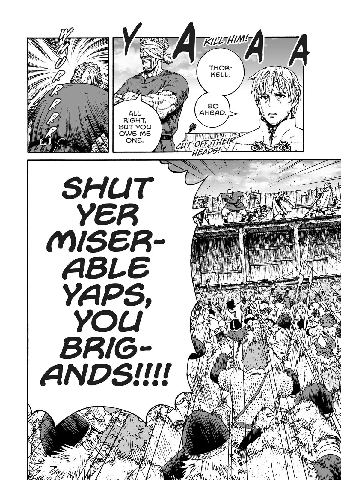 Vinland Saga - Chapter 159 - Page 18