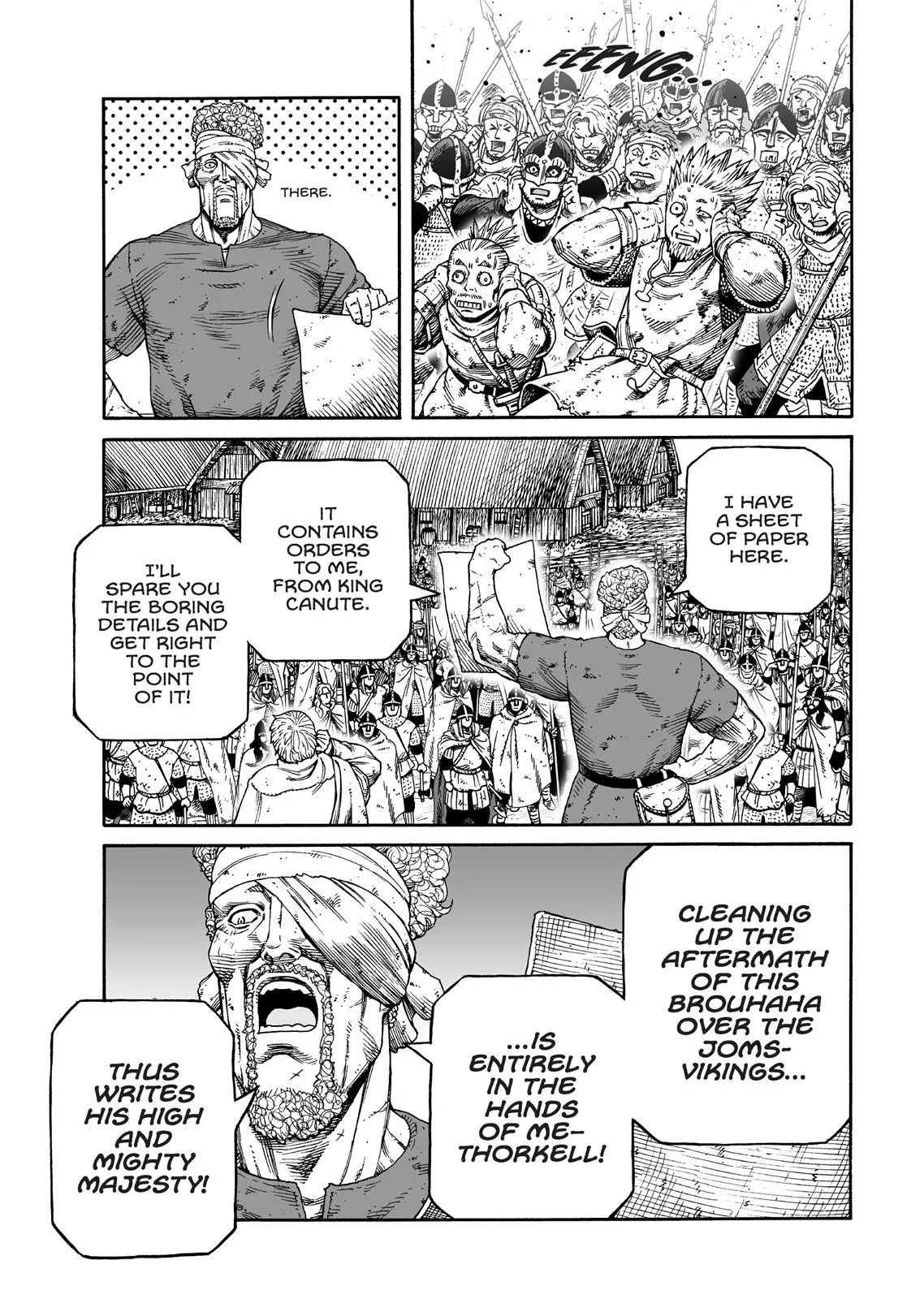 Vinland Saga - Chapter 159 - Page 19