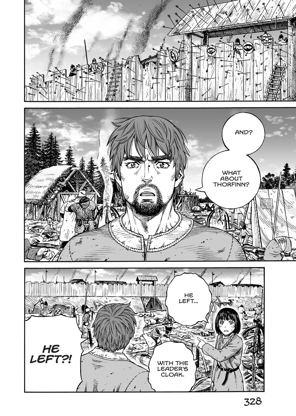 Vinland Saga - Chapter 159 - Page 2