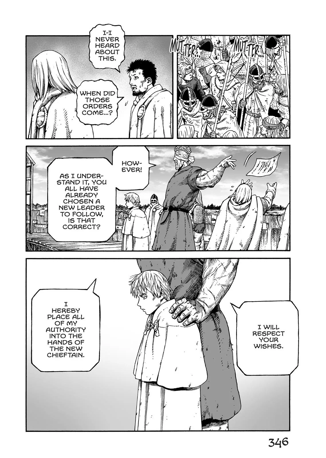 Vinland Saga - Chapter 159 - Page 20