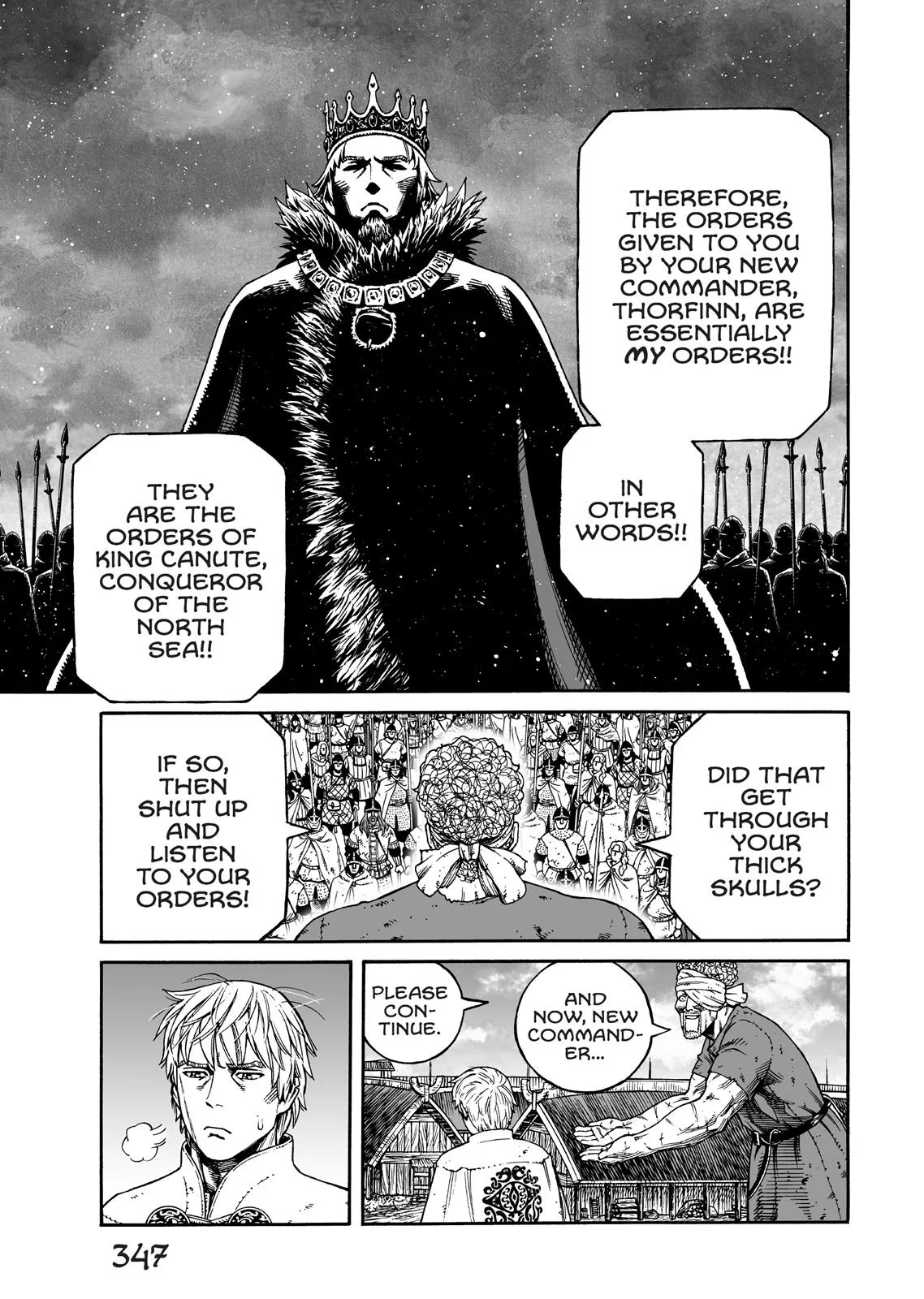 Vinland Saga - Chapter 159 - Page 21