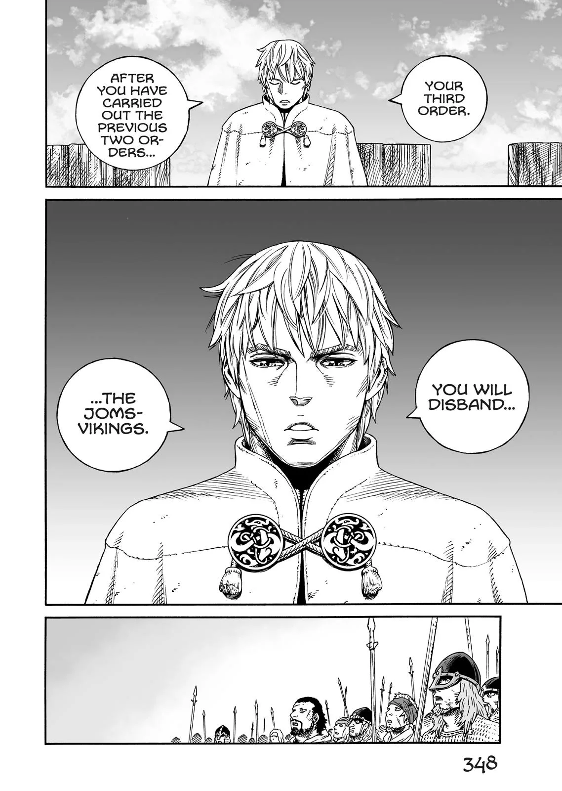Vinland Saga - Chapter 159 - Page 22