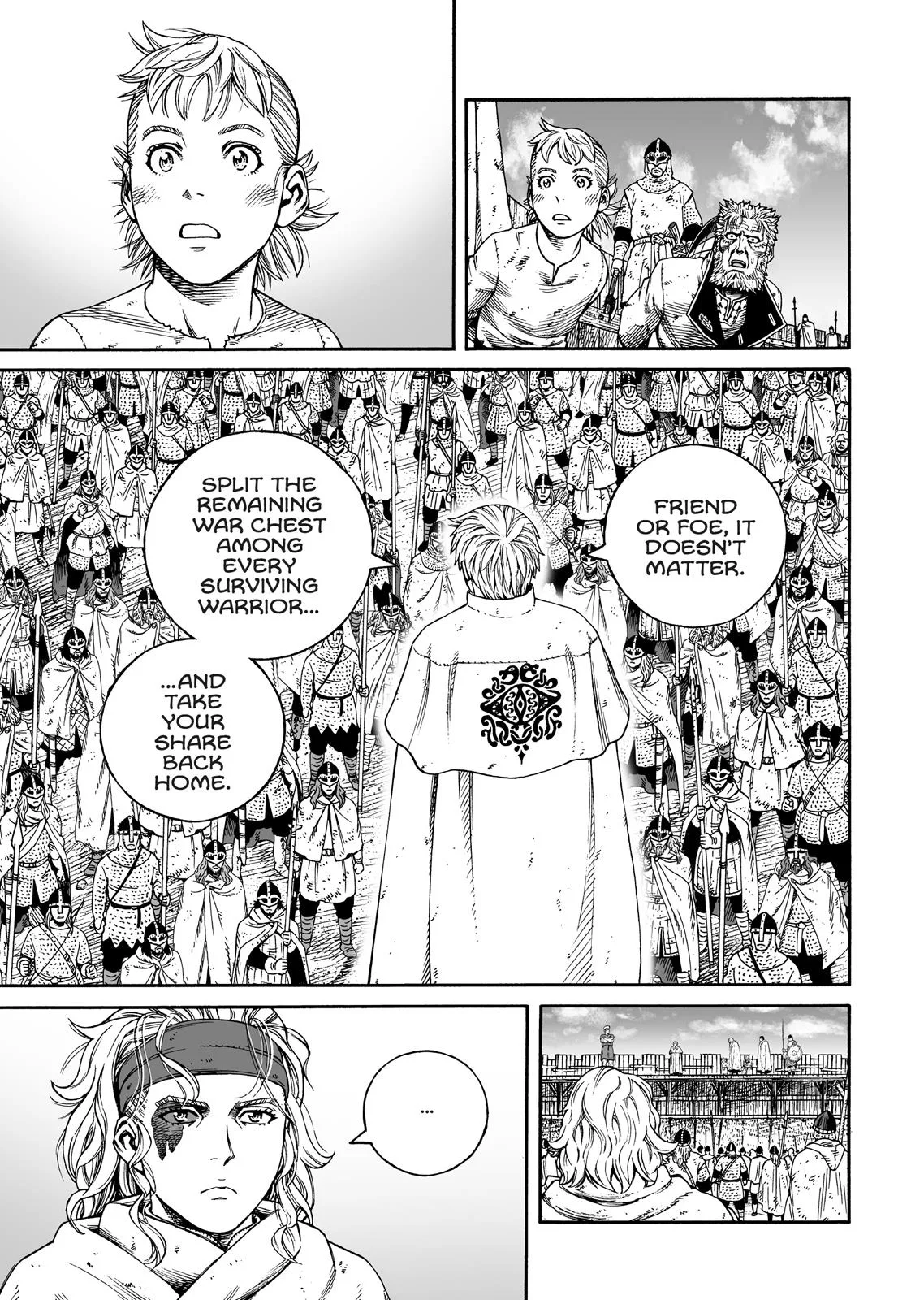 Vinland Saga - Chapter 159 - Page 23