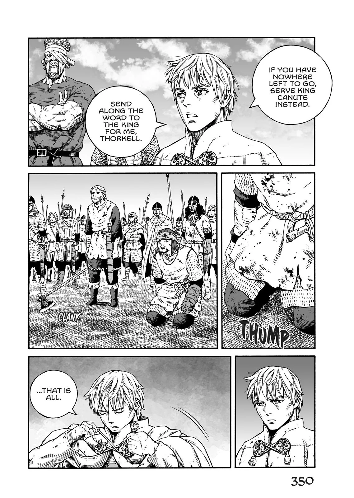 Vinland Saga - Chapter 159 - Page 24