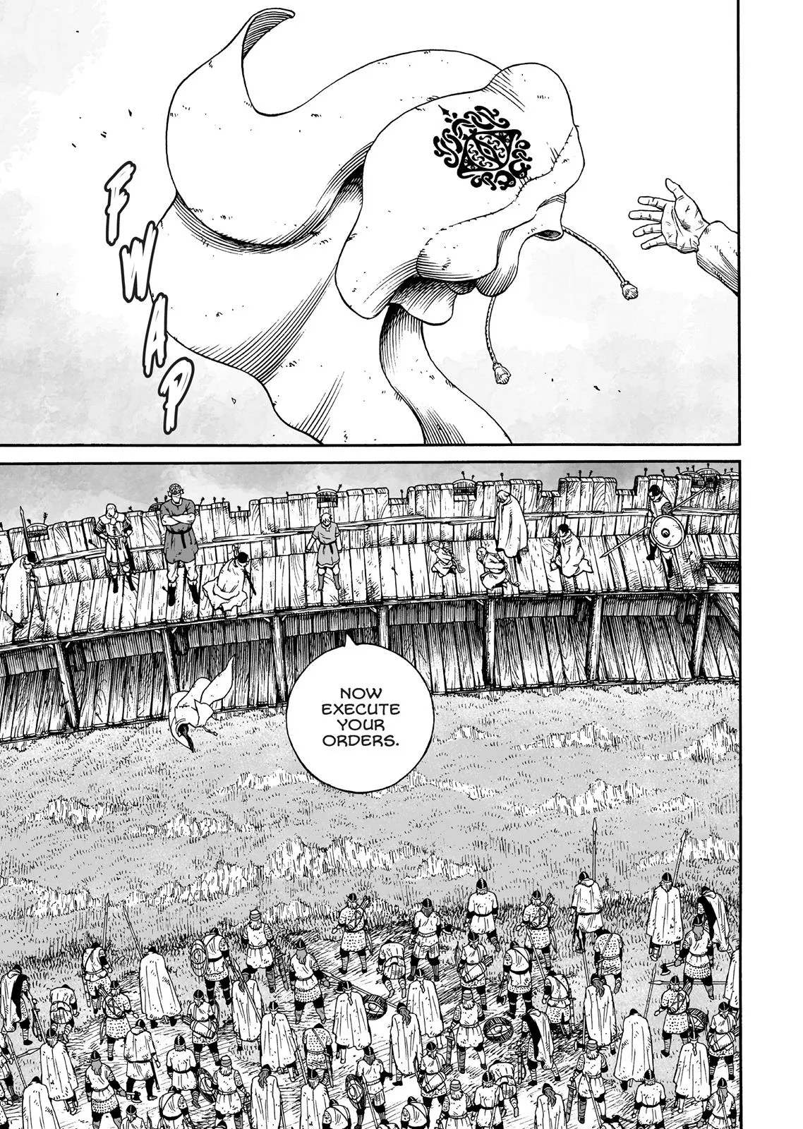 Vinland Saga - Chapter 159 - Page 25