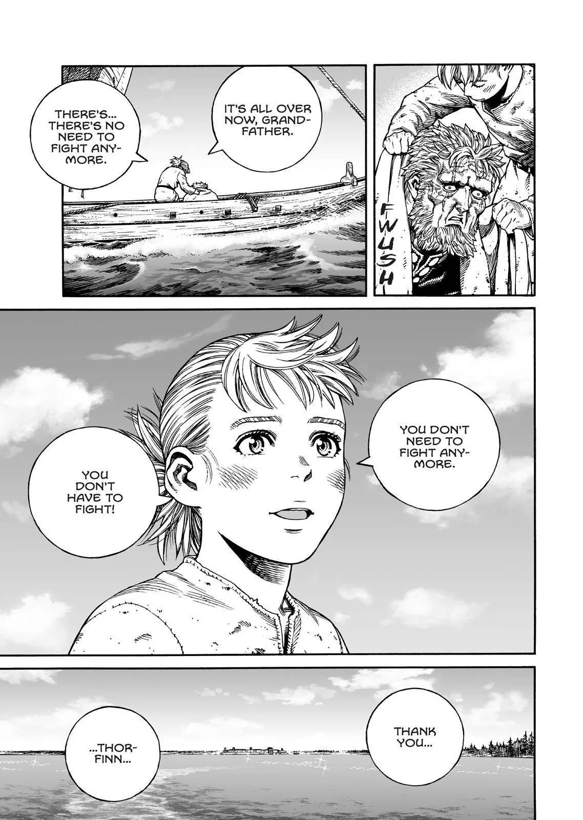 Vinland Saga - Chapter 159 - Page 27