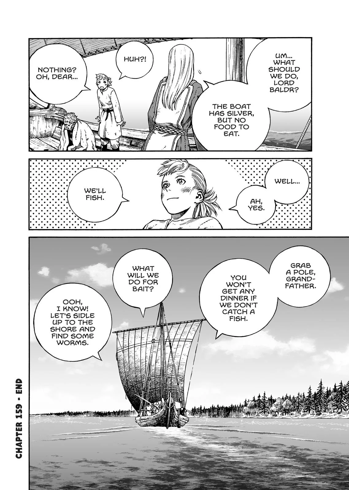 Vinland Saga - Chapter 159 - Page 28