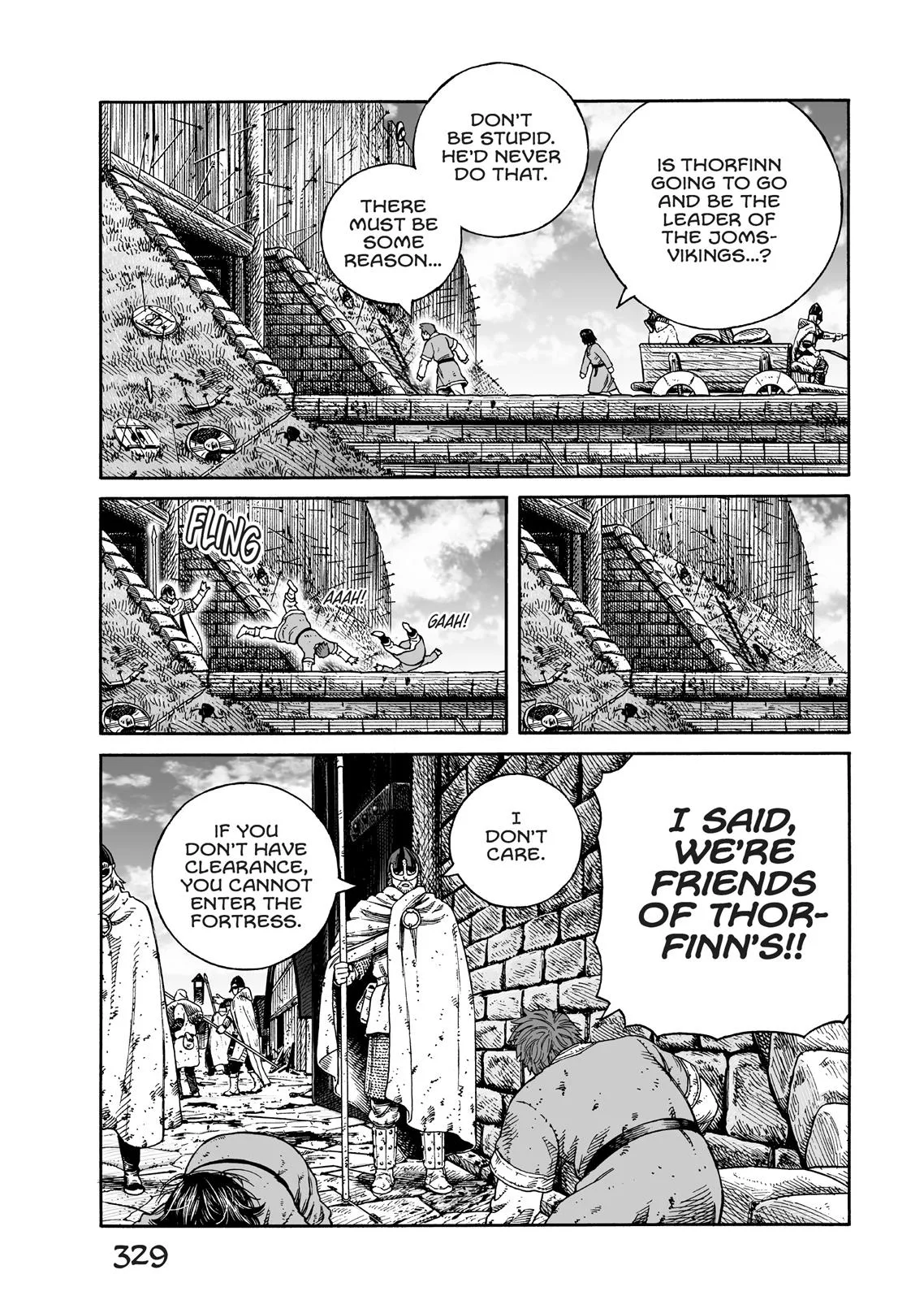 Vinland Saga - Chapter 159 - Page 3