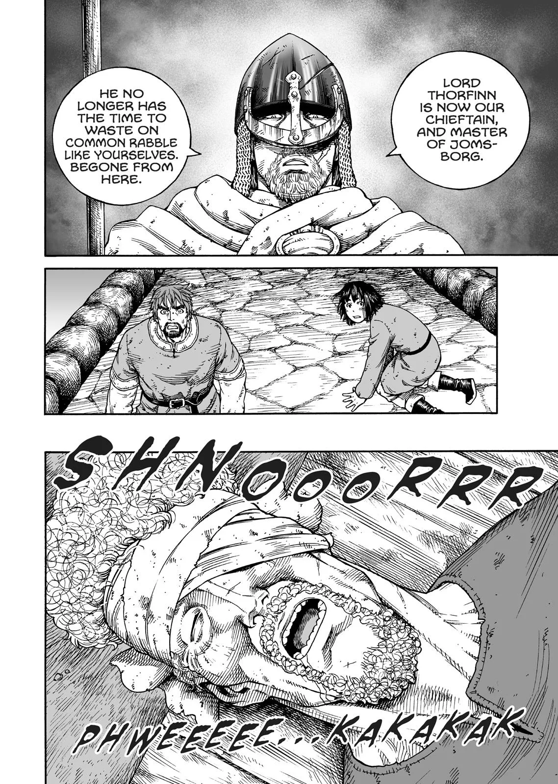 Vinland Saga - Chapter 159 - Page 4