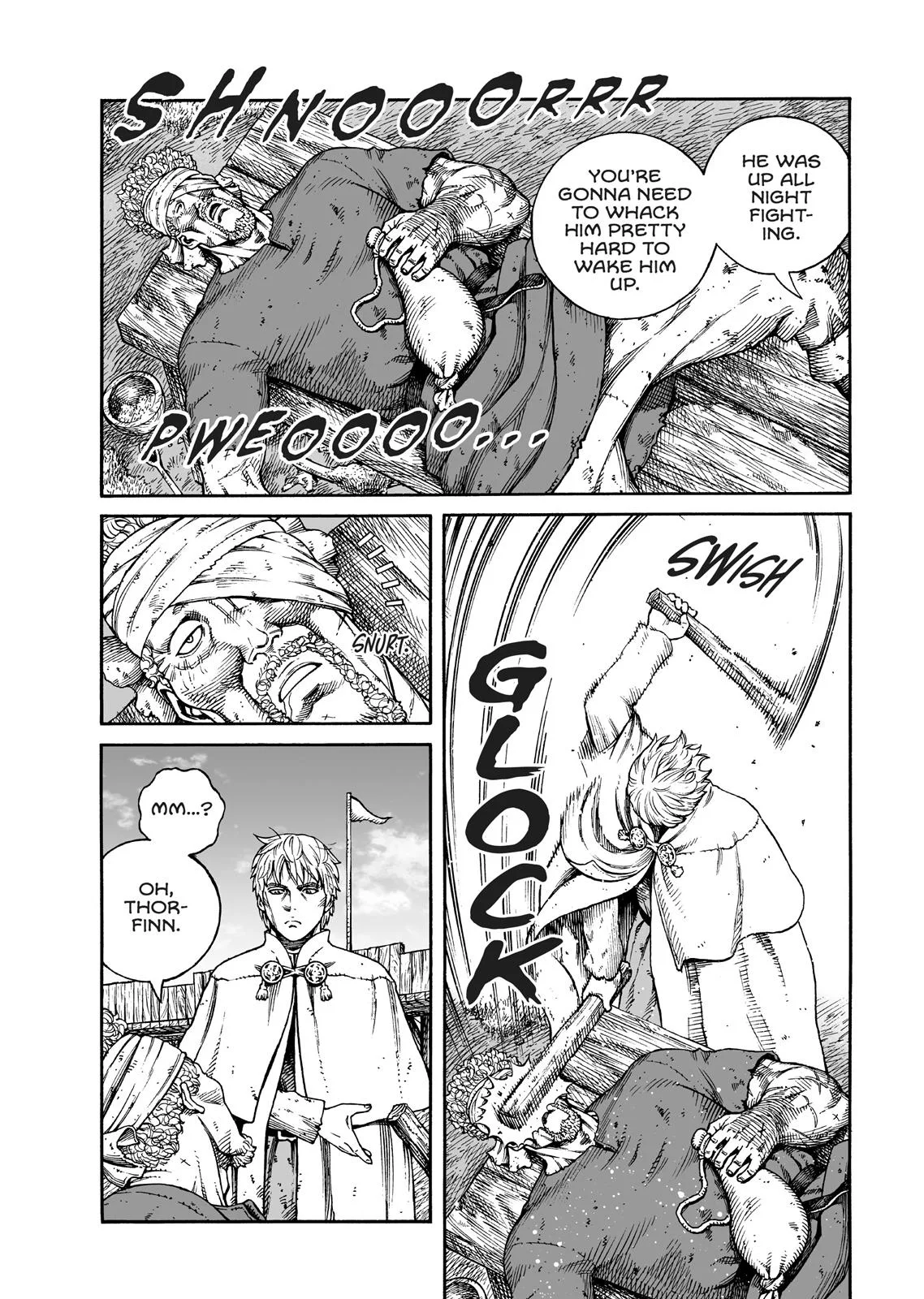 Vinland Saga - Chapter 159 - Page 5