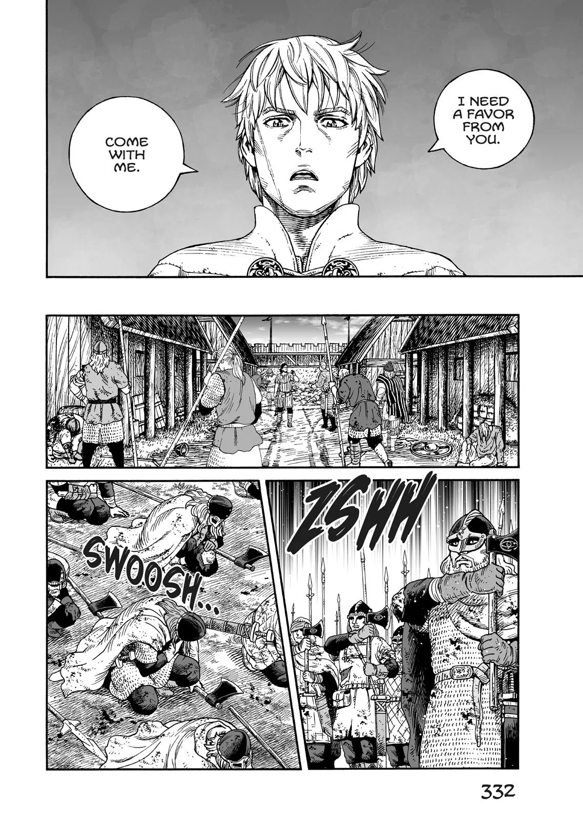 Vinland Saga - Chapter 159 - Page 6
