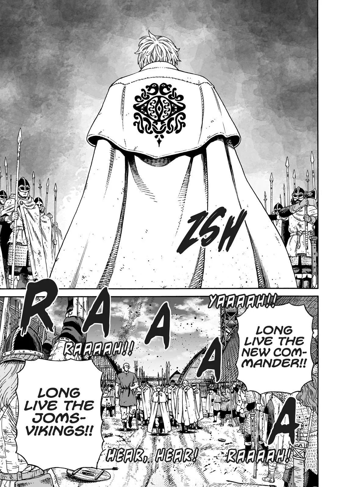 Vinland Saga - Chapter 159 - Page 7