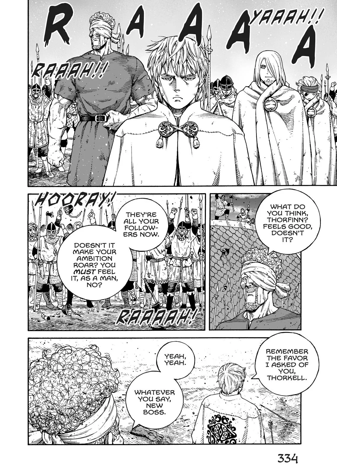 Vinland Saga - Chapter 159 - Page 8