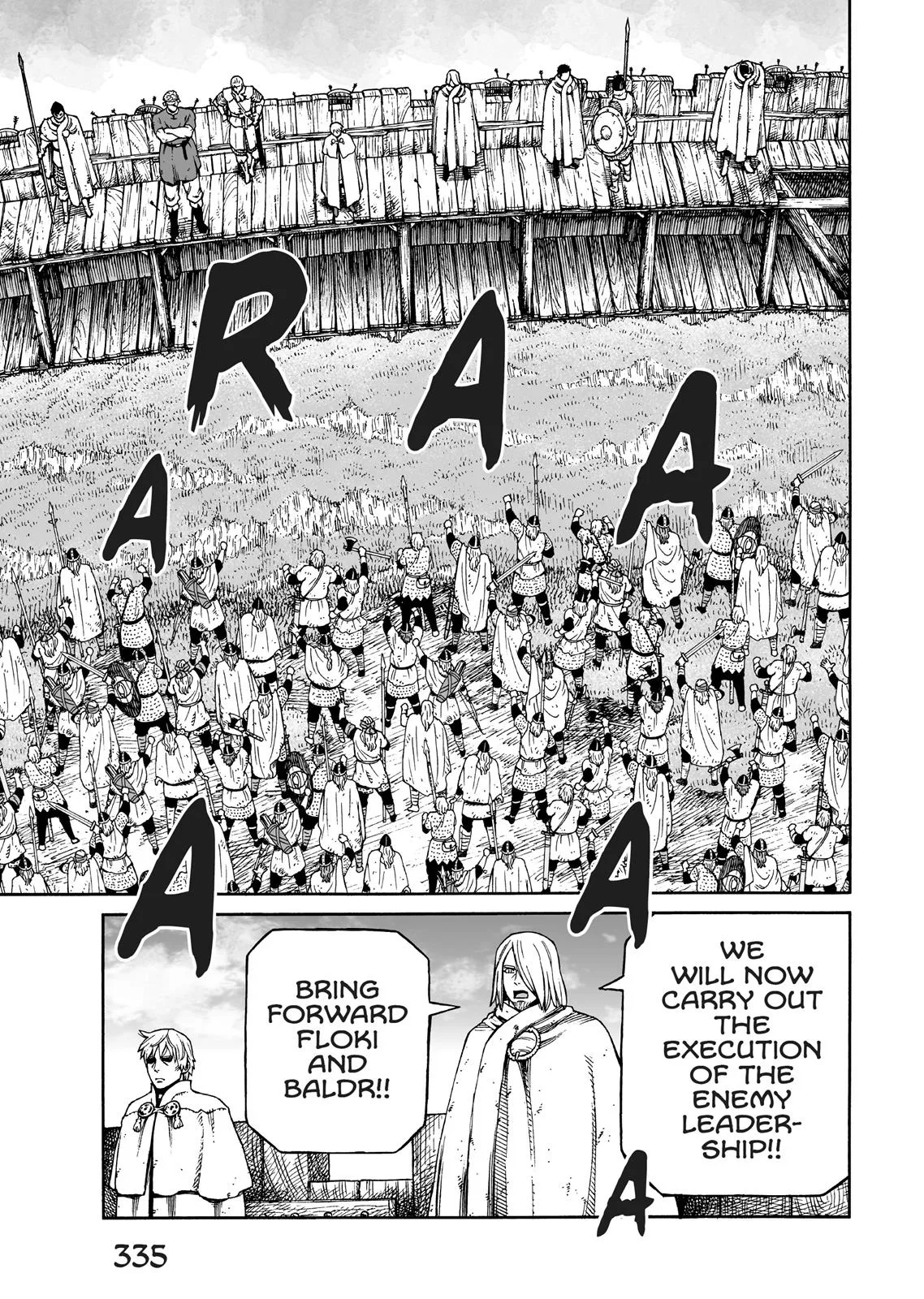 Vinland Saga - Chapter 159 - Page 9