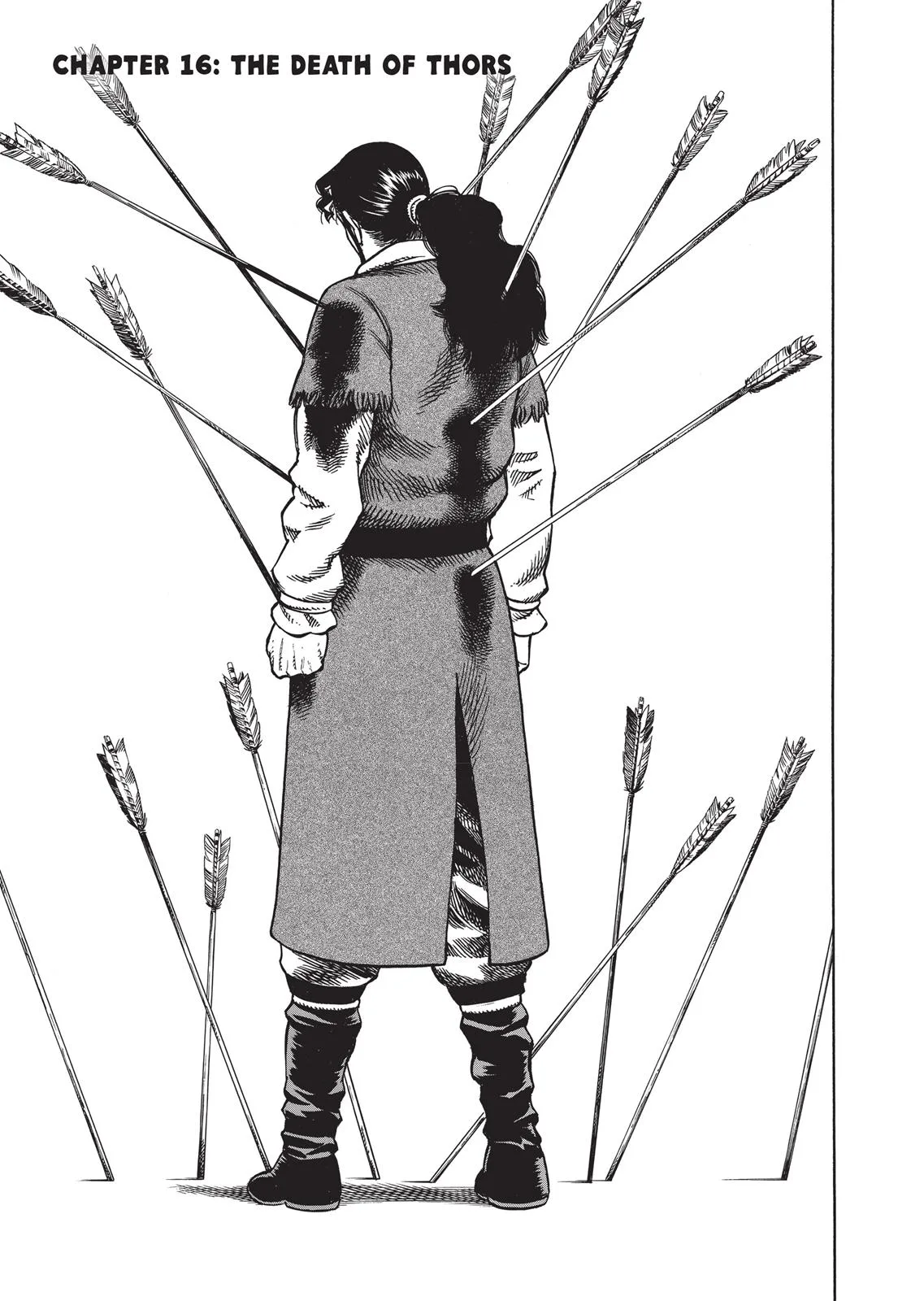 Vinland Saga - Chapter 16 - Page 1