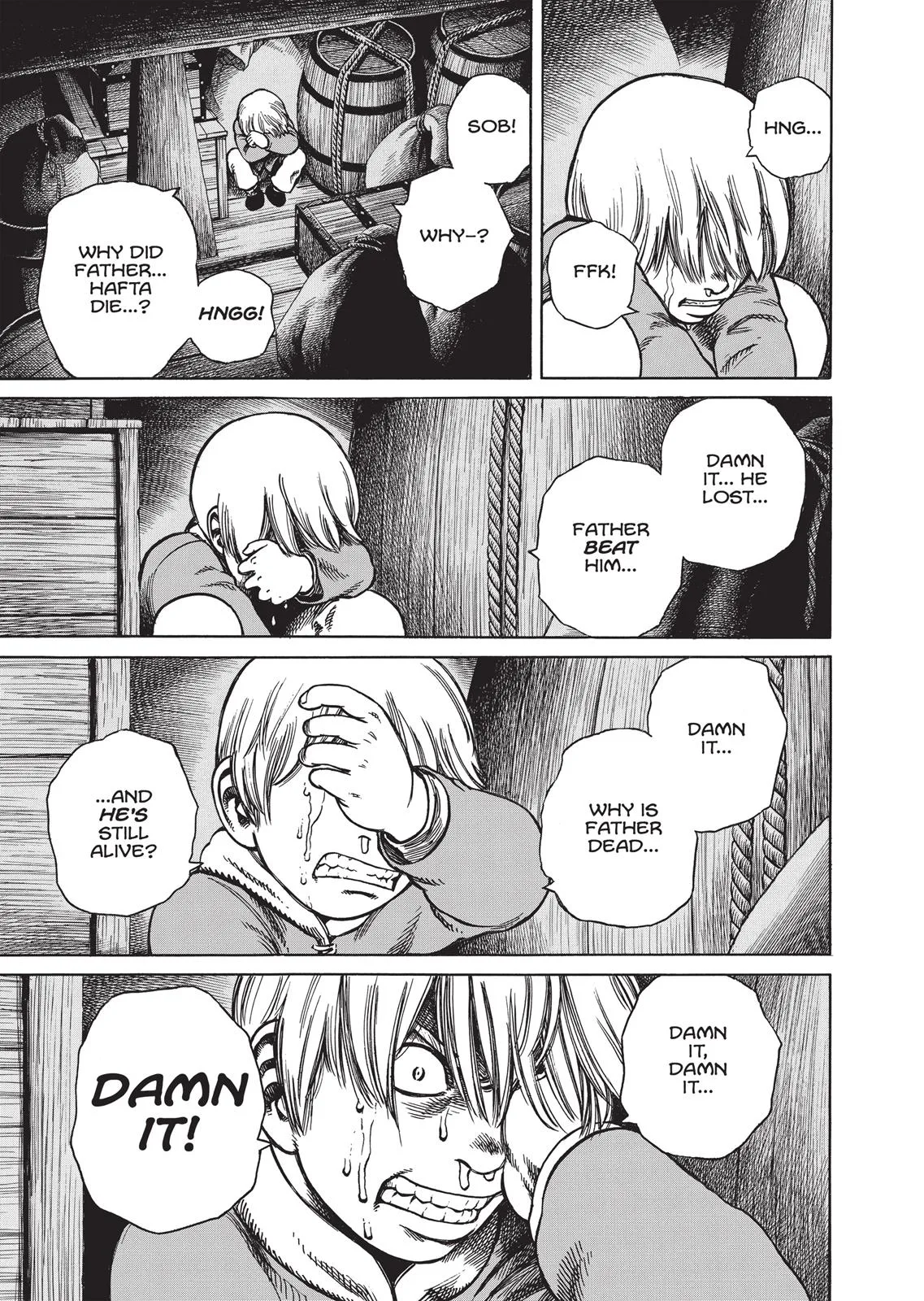 Vinland Saga - Chapter 16 - Page 11