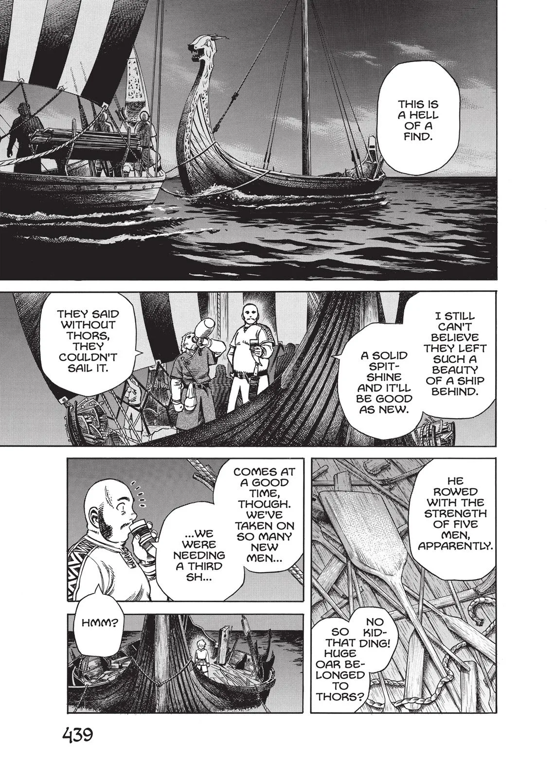 Vinland Saga - Chapter 16 - Page 13