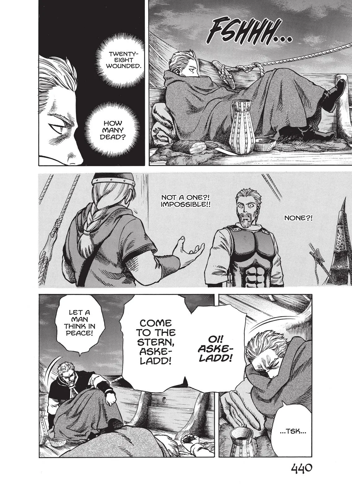 Vinland Saga - Chapter 16 - Page 14
