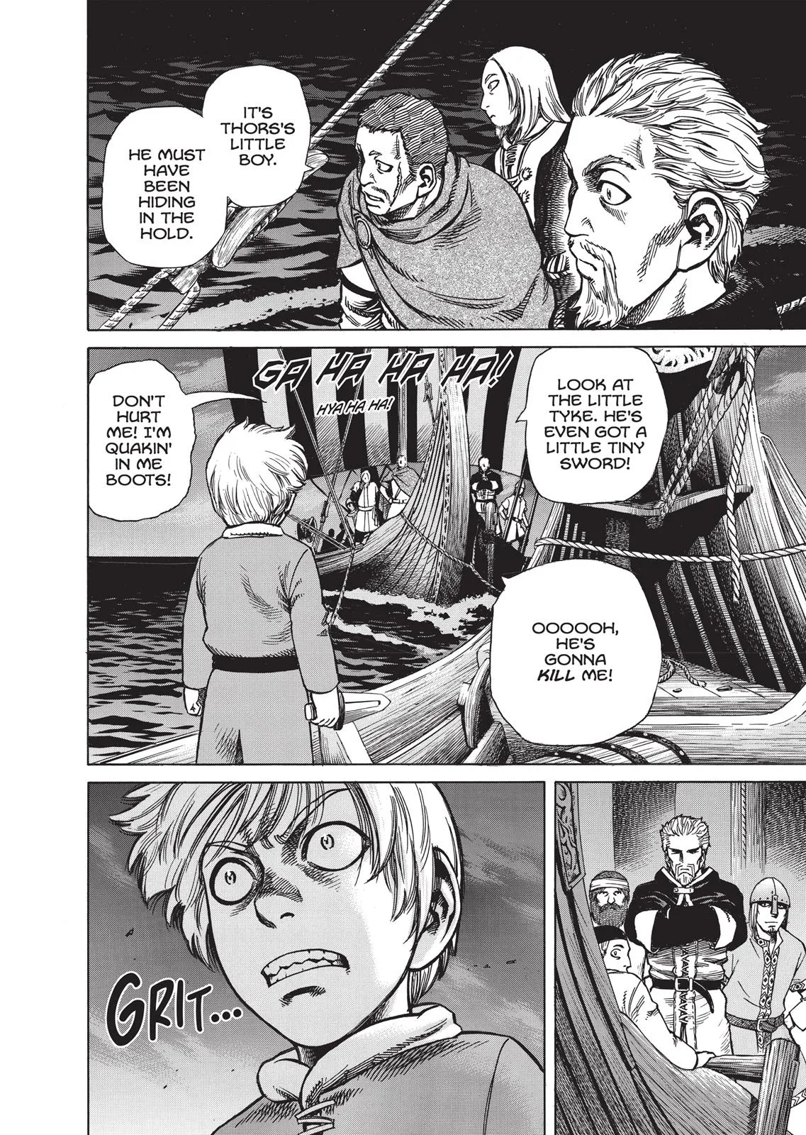 Vinland Saga - Chapter 16 - Page 16