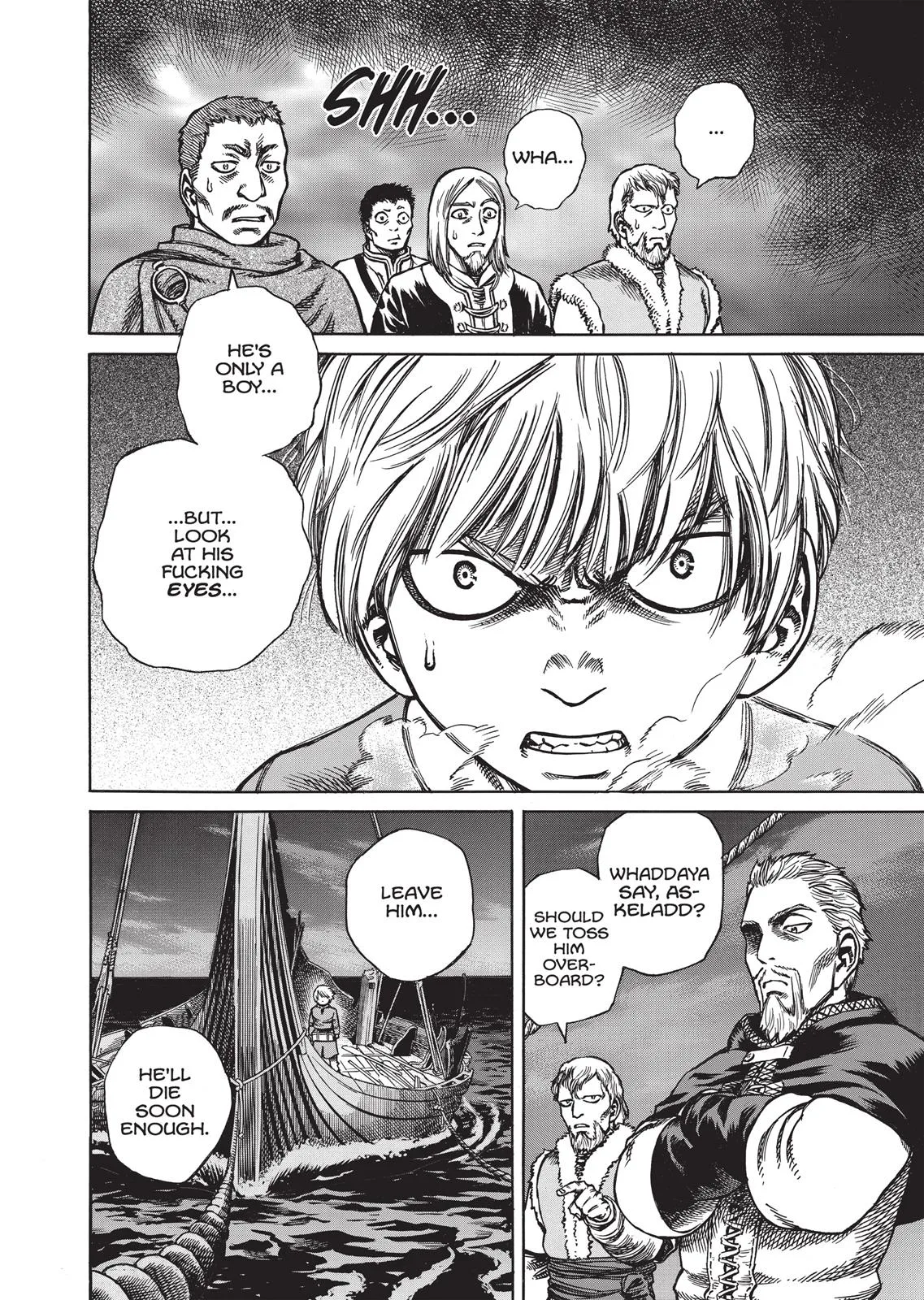 Vinland Saga - Chapter 16 - Page 18